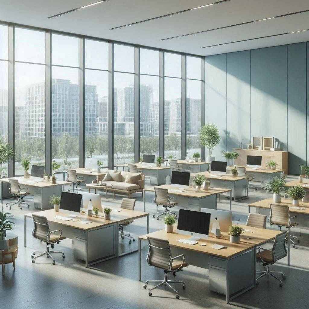 招聘团队怎样提前发现员工反馈快速增多对写字楼办公品牌展示空间造成的干扰